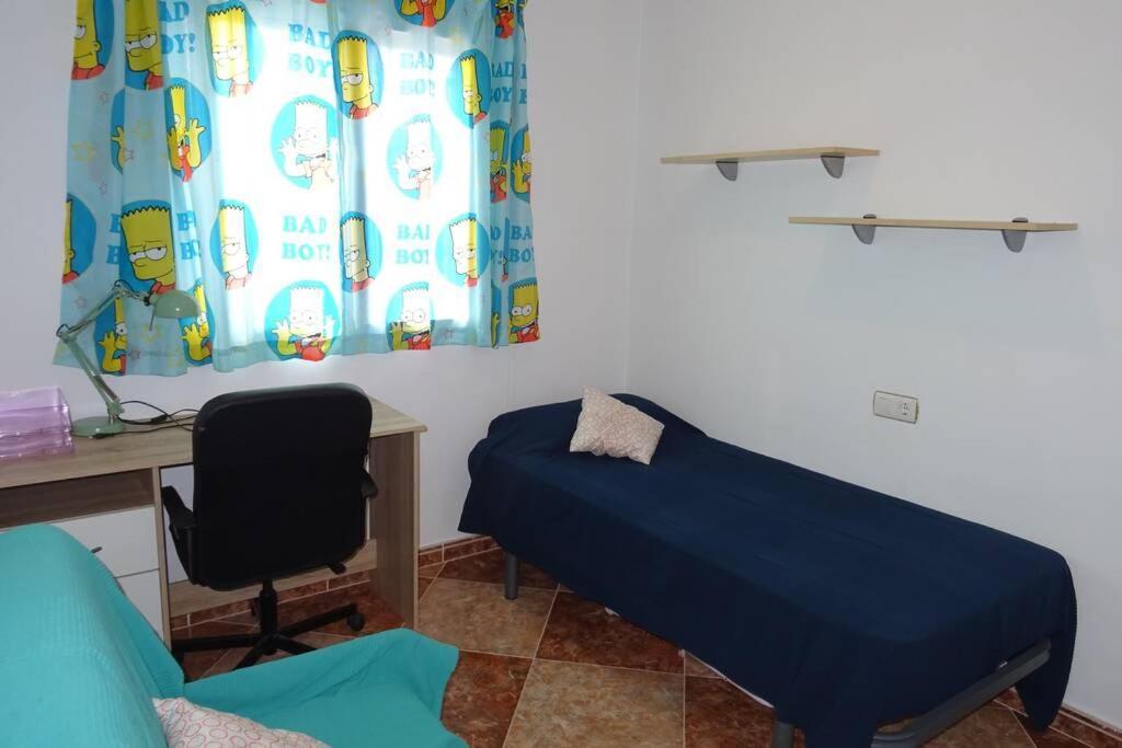 Вилла Casa Los Altos Torrevieja - Orihuela Costa Экстерьер фото