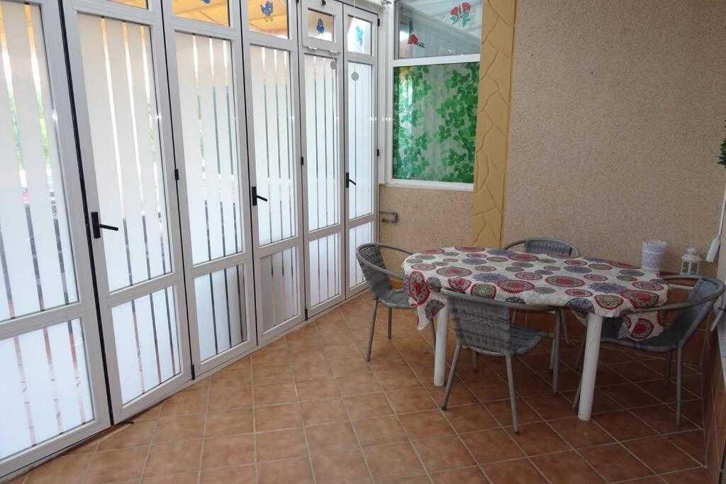 Вилла Casa Los Altos Torrevieja - Orihuela Costa Экстерьер фото