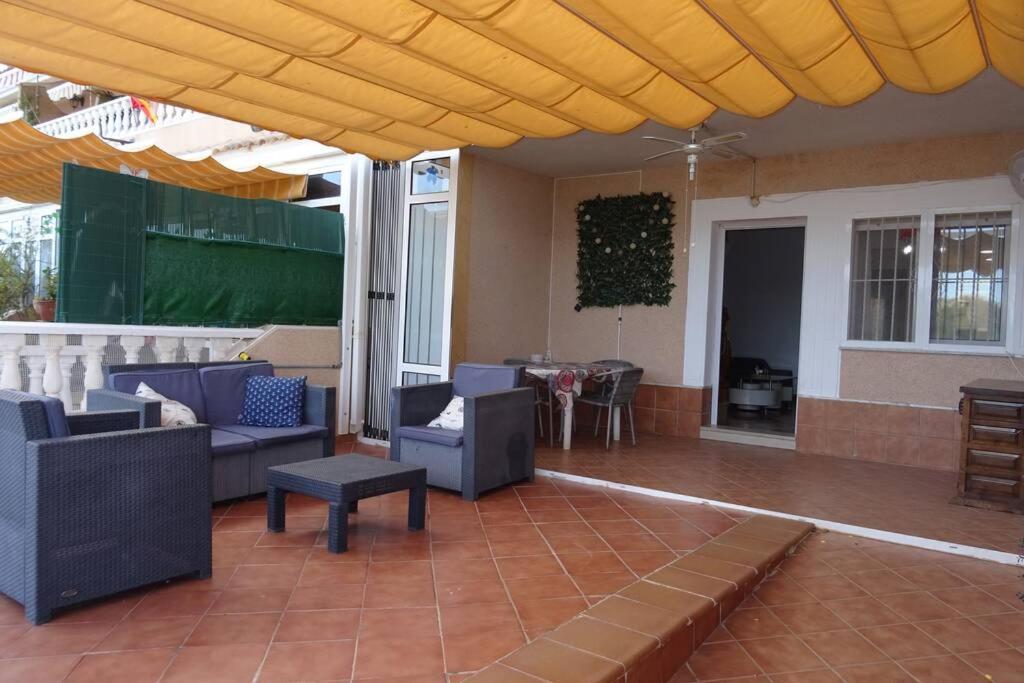 Вилла Casa Los Altos Torrevieja - Orihuela Costa Экстерьер фото