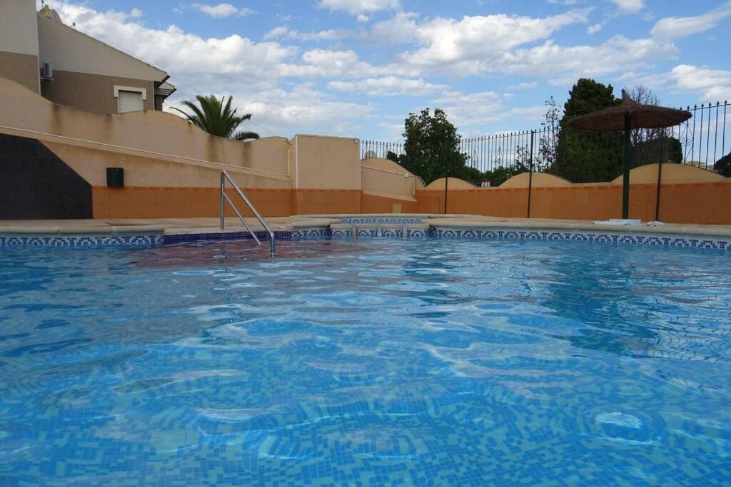 Вилла Casa Los Altos Torrevieja - Orihuela Costa Экстерьер фото