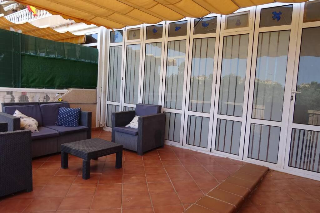 Вилла Casa Los Altos Torrevieja - Orihuela Costa Экстерьер фото