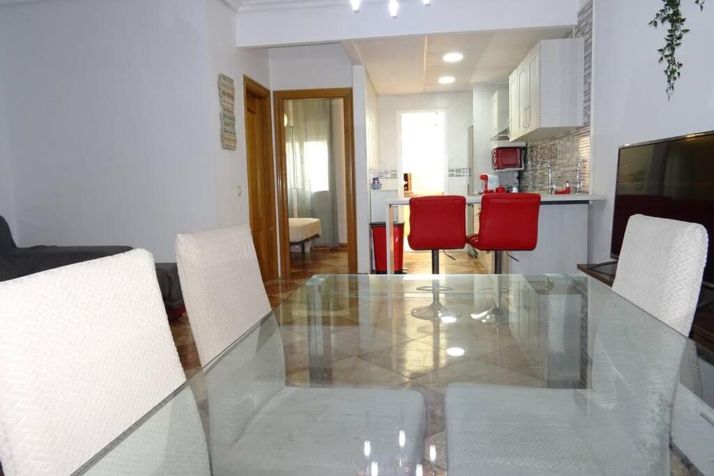 Вилла Casa Los Altos Torrevieja - Orihuela Costa Экстерьер фото