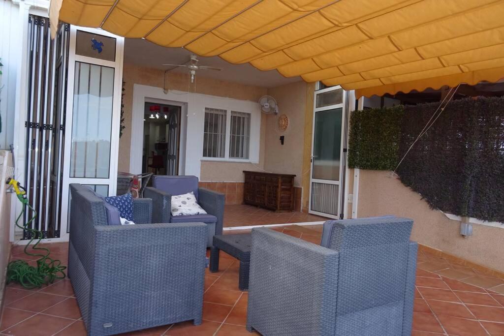 Вилла Casa Los Altos Torrevieja - Orihuela Costa Экстерьер фото