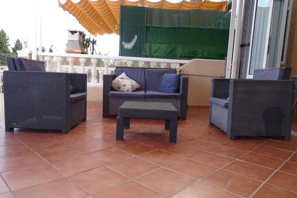 Вилла Casa Los Altos Torrevieja - Orihuela Costa Экстерьер фото